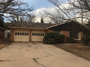2804 W Dengar Ave, Midland, TX 79705