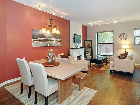 Living Room / Dining Room