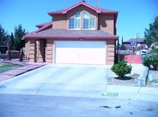 12087 Timothy Drew Way, El Paso, TX 79936
