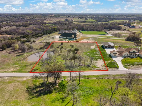 216 Dan Russell Bnd, Weatherford, TX 76087