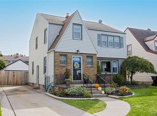 93 Werkley Rd, Tonawanda, NY 14150