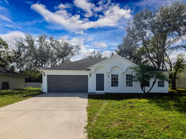 821 Wentworth Street, Sebastian, FL 32958