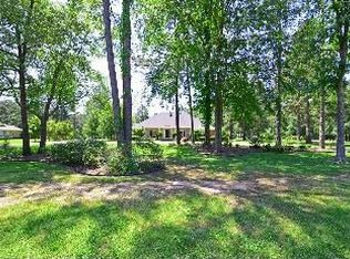 3609 Fountainbleau Rd, Keithville, LA 71047
