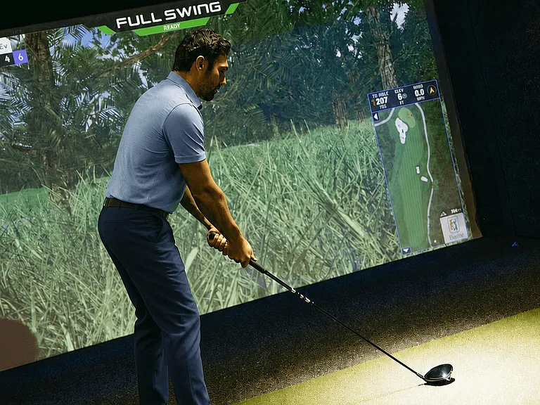 Golf and Sports Simulator