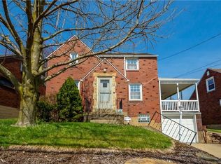 819 Geyer Rd, Pittsburgh, PA 15212