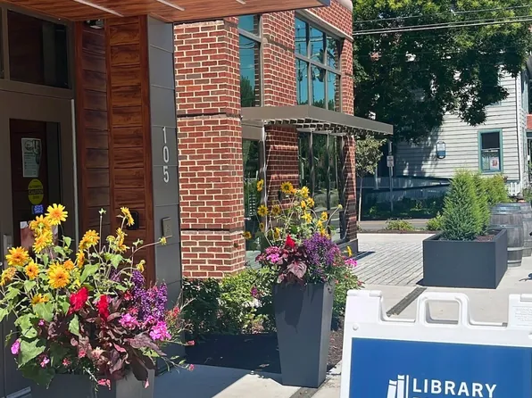 Library Place