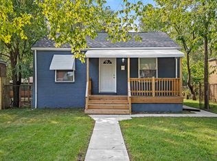 2244 Vermont St, Gary, IN 46407
