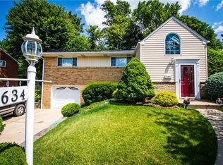 634 Arbor Ln, Pittsburgh, PA 15236