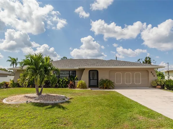 949 Spring View Ave NW, Pt Charlotte, FL 33948