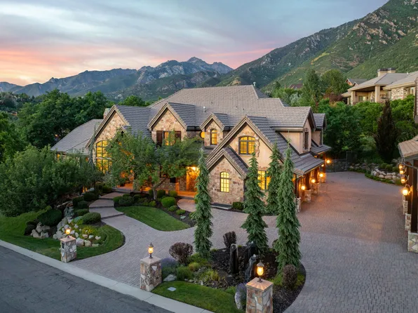 18 Snow Forest Ln, Sandy, UT 84092
