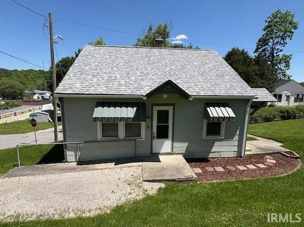8301 W Ohio St, French Lick, IN 47432