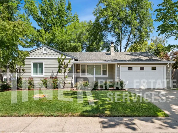 541 Sandburg Dr, Sacramento, CA 95819