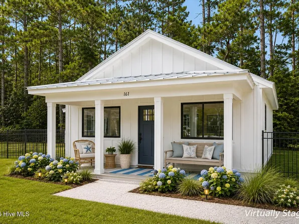 161 Long Pond Loop, Swansboro, NC 28584
