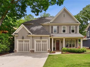 1448 Grant Dr NE, Atlanta, GA 30319