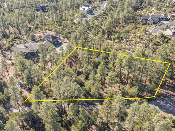 Lot 53 Monument Trail #-, Star Valley, AZ 85541