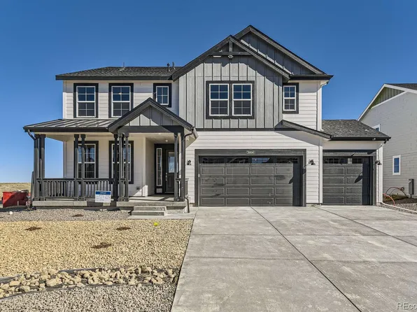 39896 Floyd Street, Elizabeth, CO 80107