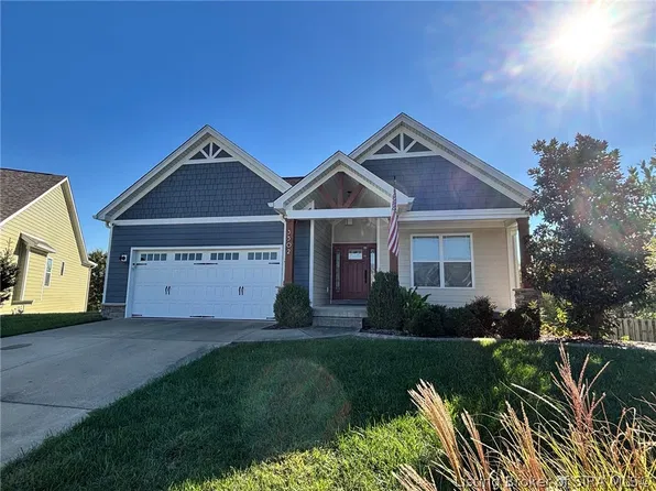 3502 Alexis Drive, New Albany, IN 47150