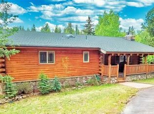 208 Spruce Glen Rd, Divide, CO 80814