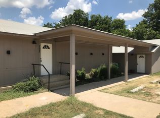 811 W Oak St UNIT 102, Stephenville, TX 76401