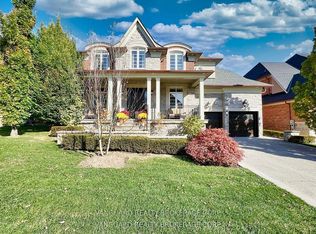 7 Cape George Trl, King, ON L7B0A1