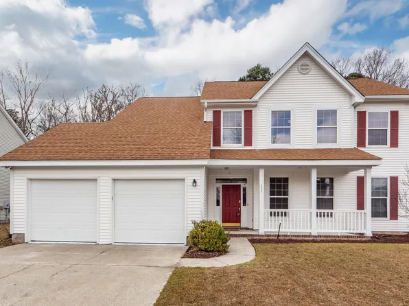 3388 Forest Glen Dr, Charleston, SC 29414