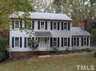1916 White Plains Rd, Chapel Hill, NC 27517