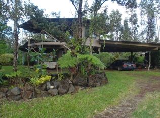 16-2125 Uau Rd LOT 3923, Mountain View, HI 96771