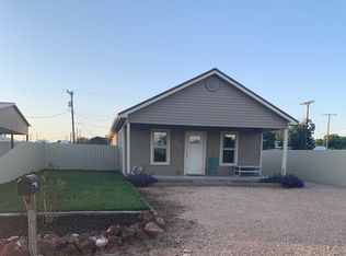 205 NE Avenue H, Seminole, TX 79360
