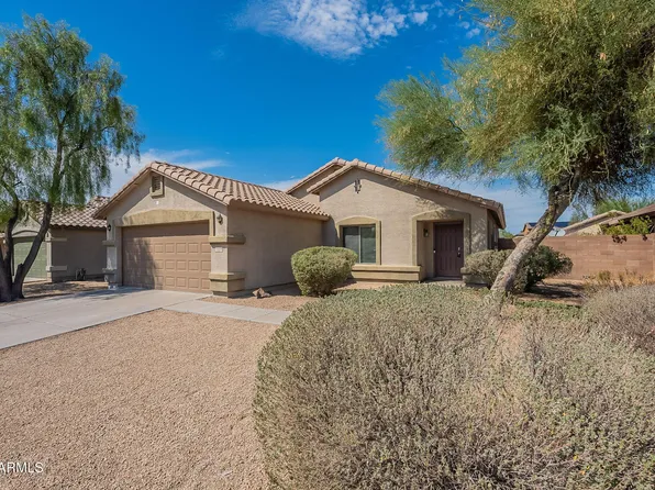 5418 W MAGDALENA Lane, Laveen, AZ 85339