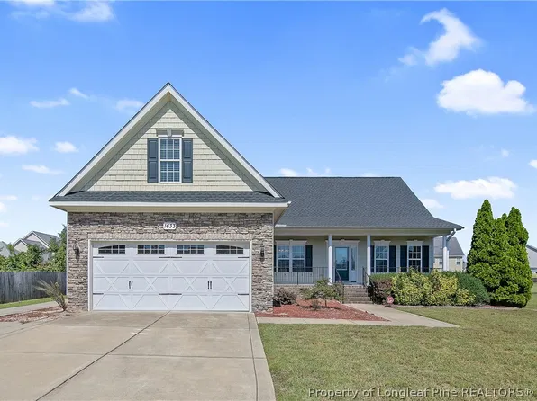 1633 Holloman Dr, Fayetteville, NC 28312
