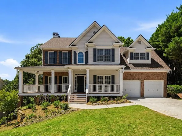 148 Crestview Dr, Dallas, GA 30157