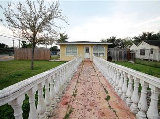 217 S 12th St, Donna, TX 78537