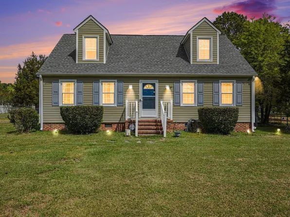 203 Little River Dr, Goldsboro, NC 27530