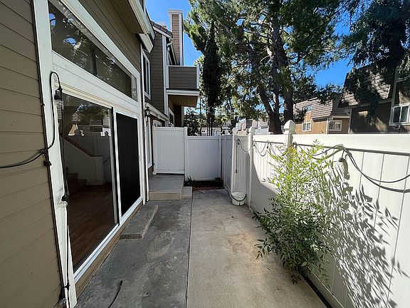 Private Patio