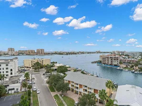 255 Dolphin Pt Ph 11, Clearwater, FL 33767