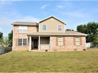 8524 Manchester Ct, Evansville, IN 47725