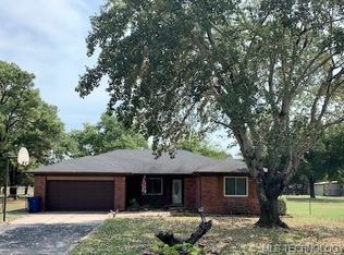 6537 N 134th Ave E, Owasso, OK 74055