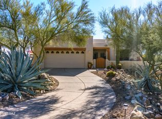 1981 S Doubletree Ln, Tucson, AZ 85713