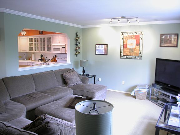 Living Room-Move Right in. Great Designer Colors