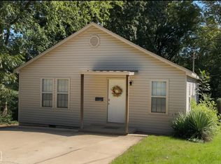 1208 Turner St, Jonesboro, AR 72401