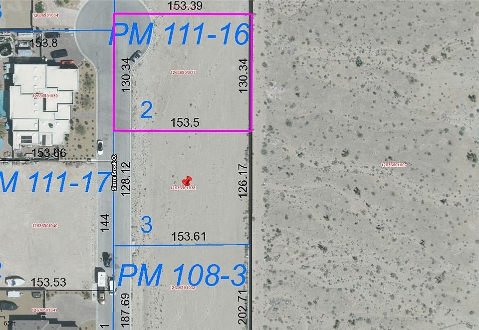 1st image of 0 Sierra Brook Ct