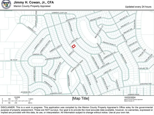 0 Larch Rd #16, Ocala, FL 34480