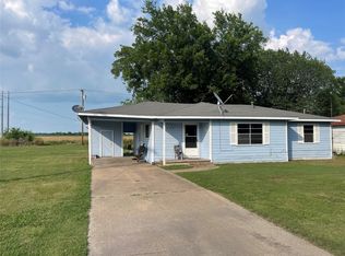 808 N Goodman Ave, Kerens, TX 75144