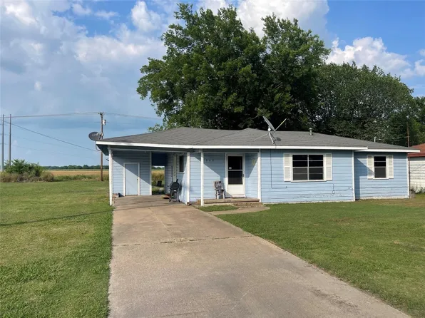 808 N Goodman Ave, Kerens, TX 75144