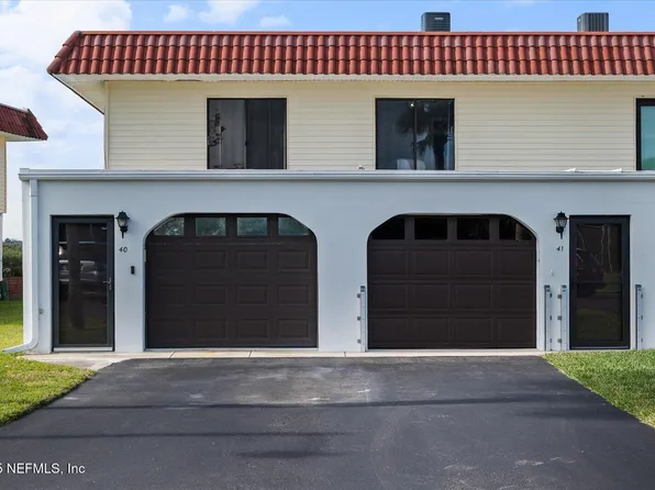 41 OCEAN PALM VILLA S #41, Flagler Beach, FL 32136