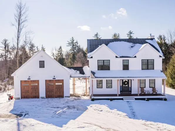55 Spruce Ridge Drive, Dublin, NH 03444