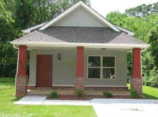 1505 Crutcher St, N Little Rock, AR 72114