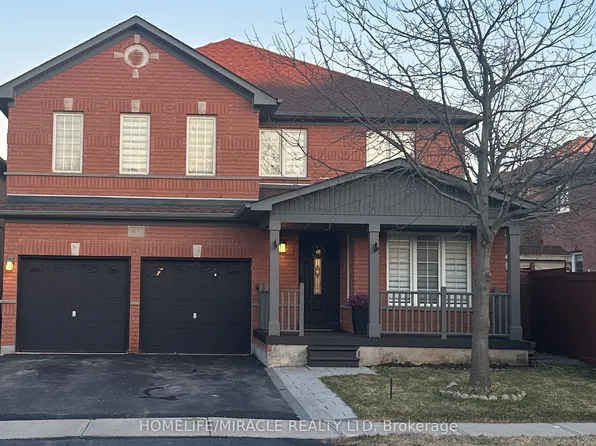 65 Fairhill Ave, Brampton, ON L7A 2E8