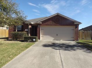 9623 Golden Cypress Dr, Rosharon, TX 77583