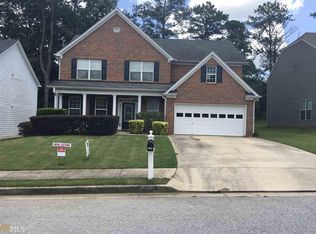 9805 Ivey Ridge Cir, Jonesboro, GA 30238